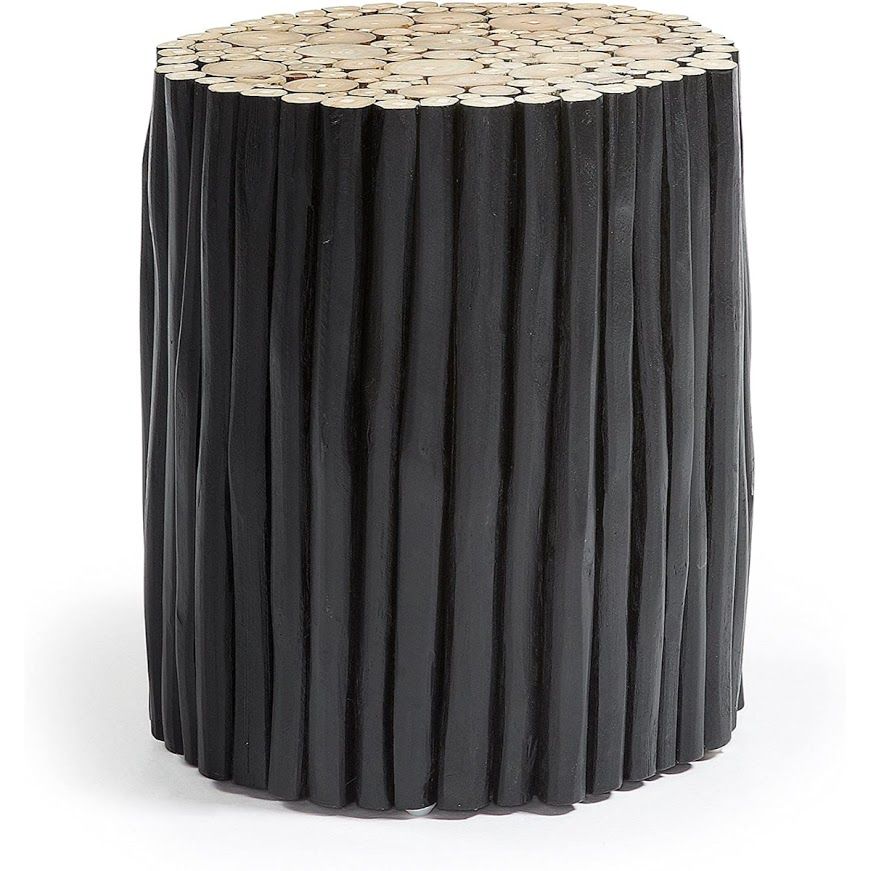 Bàn TT FILIPPO, gỗ màu đen
