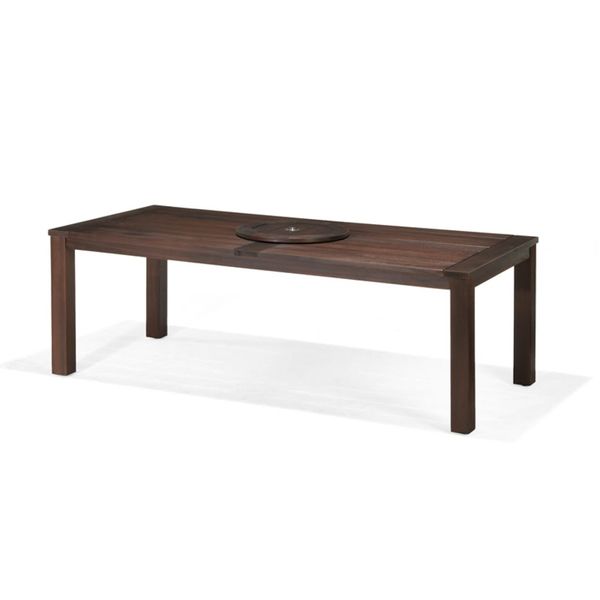 Bàn NT, CN. 220x100cm, 76h