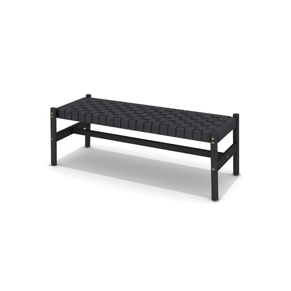 Băng ghế NT, đen