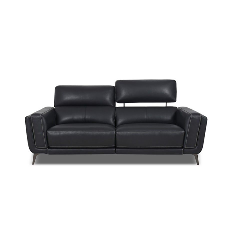 Sofa băng 3, đa năng, 100% da