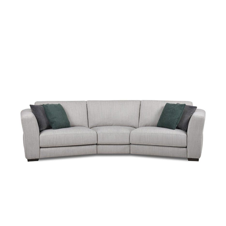 Sofa băng 3, 100% da