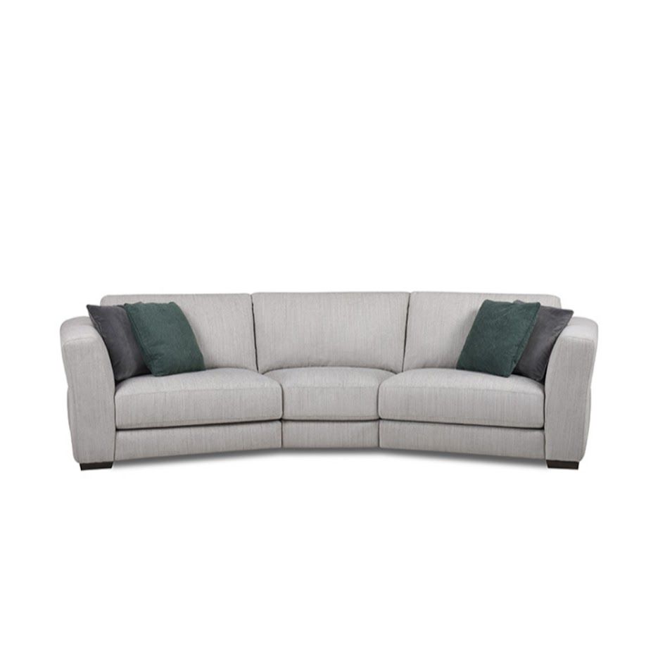 Sofa băng 3, 100% da