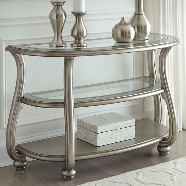 Bàn trang trí, kiếng, KL, Bạc