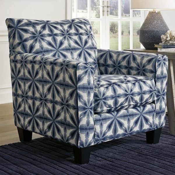 Ghế thư giãn, Polyester, Flower