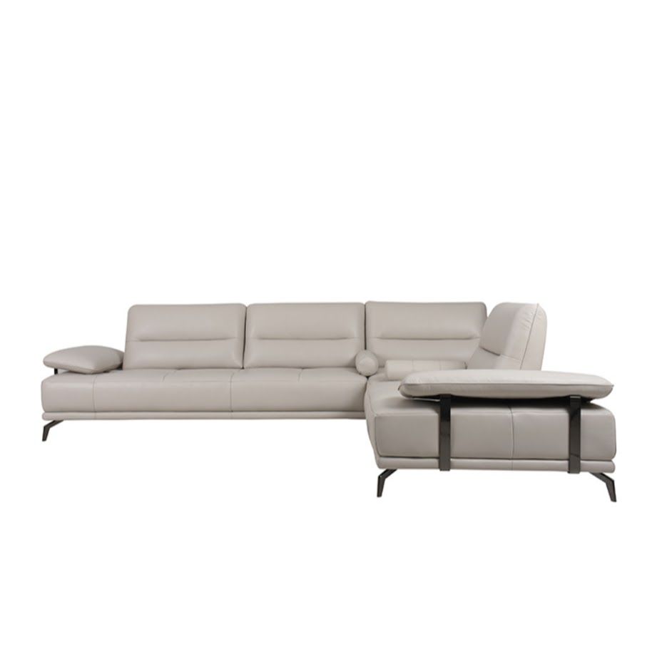 Sofa góc đa năng, 100% da