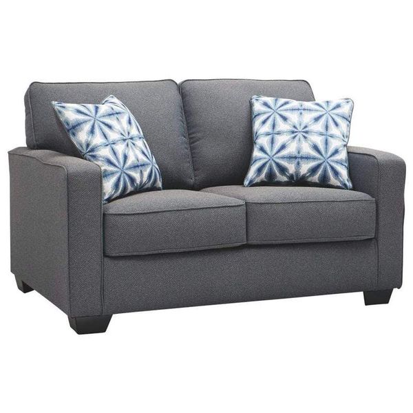 Sofa băng 2, vải, Steel, Cont