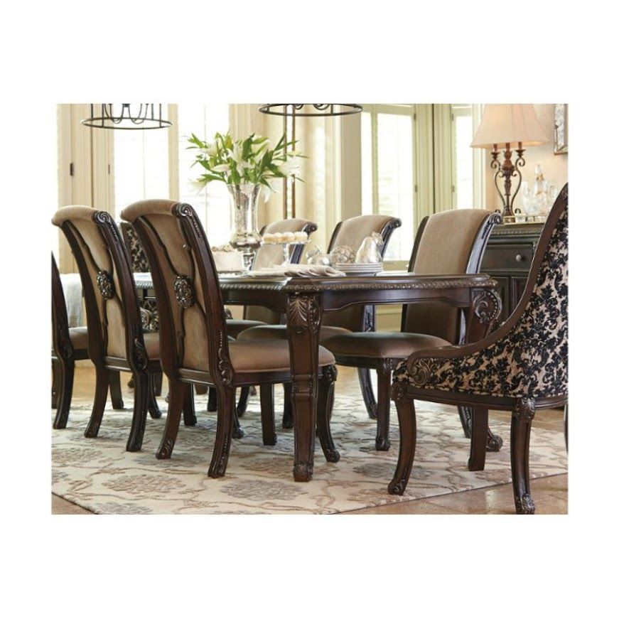 Bàn ăn, Gỗ, Nâu, Tradi