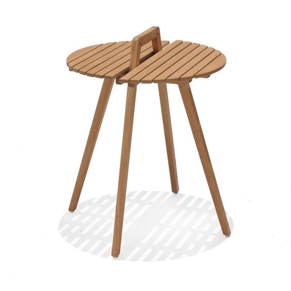 Bàn cafe NT, tròn 49cm, 55h