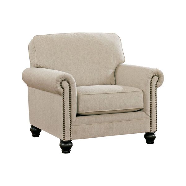 Sofa băng 1, Vải, Linen, Casual