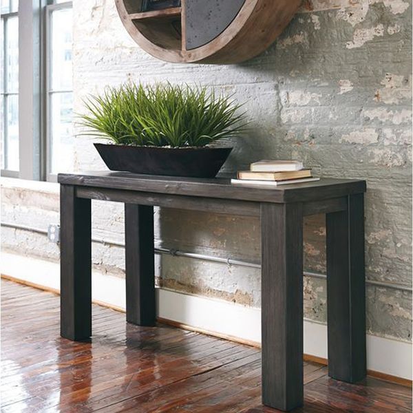 Bàn trang trí, Gỗ, Chữ nhật Casual