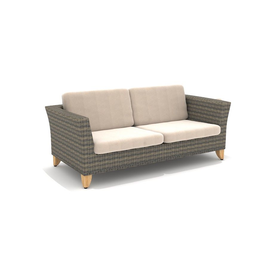 Sofa băng 3 NT, csh KEZ 8878