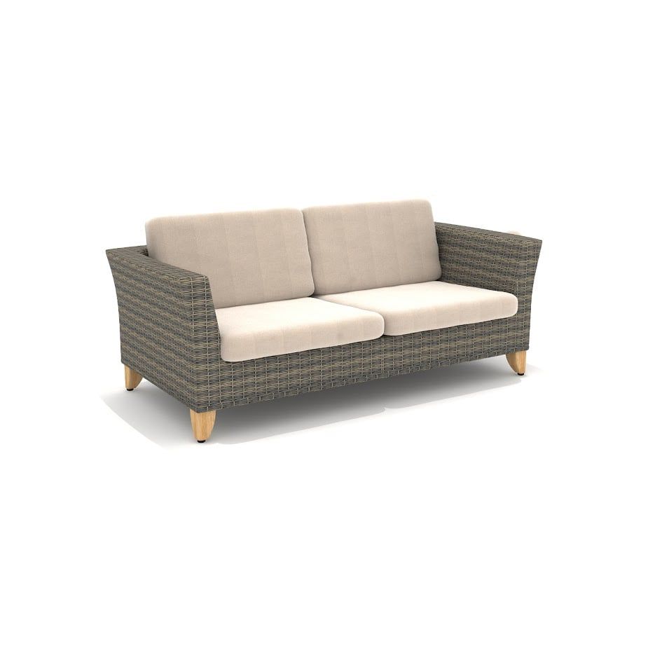 Sofa băng 3 NT, csh KEZ 8878