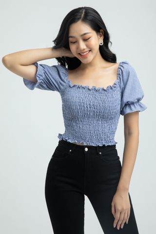 Áo croptop nữ