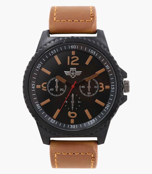 Đồng hồ nam Black Analogue Watch