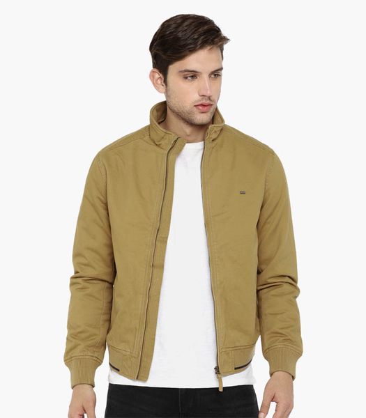 Áo khoác Bomber Jacket trơn