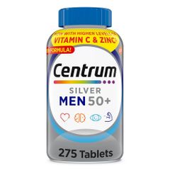 Vitamin Tổng Hợp CENTRUM SILVER MEN 50+ (275 viên), Mỹ