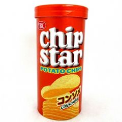 Bánh Chipstar Khoai Tây YBC vị Gà Chiên Bơ, Nhật Bản