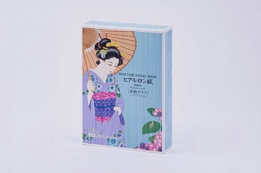 MẶT NẠ MAIKO AISHODO MOISTURE FACIAL MASK (24ml), Nhật