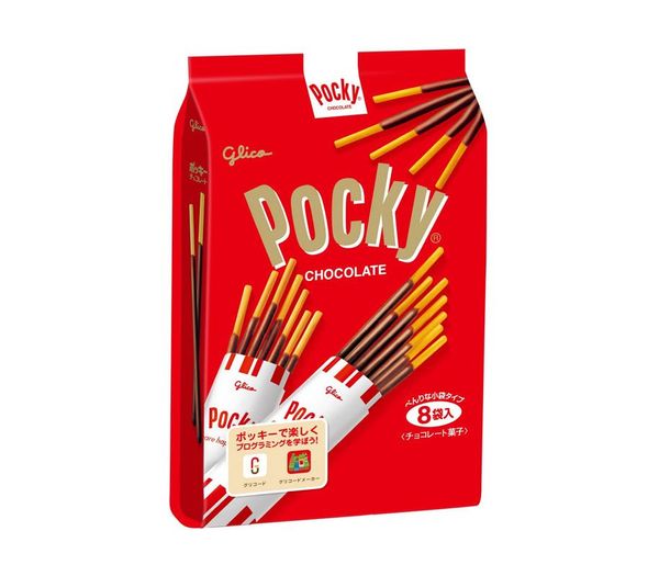 Bánh Que Socola Pocky (8gói),Nhật