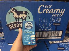 Sữa Nước Devondale (Nội Địa) Full Cream 150ml, Úc