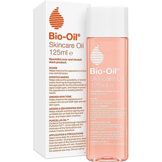 Tinh Dầu Dưỡng Da Bio Oil Mờ Sẹo, Giảm Rạn Da 125ml, Úc