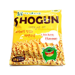 MÌ TRẺ EM SHOGUN VỊ GÀ (18G), HÀN QUỐC