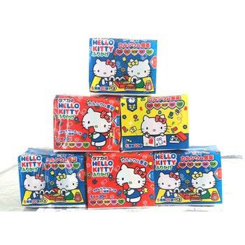 Gia Vị Rắc Cơm Hello Kitty SANRIO 20 gói, Nhật