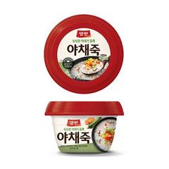 Cháo Dongwon Rau Củ 288g, Hàn Quốc