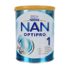 Sữa Bột NAN số 1 - 800gr (0-6 tháng), Nga