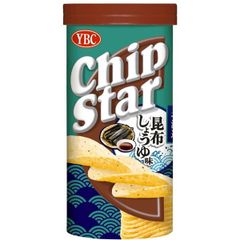Bánh Chipstar Khoai Tây YBC vị Tảo Bẹ, Nhật