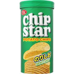 Bánh Chipstar Khoai Tây YBC vị Rong Biển, Nhật