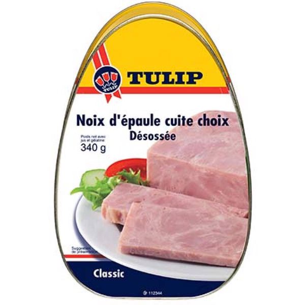 Thịt Ham Tulip 340gr, Pháp