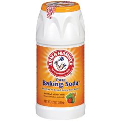 Bột Rửa Hoa Quả Baking Soda Arm&Hammer (340g), Mỹ