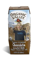 Sữa Tươi Organic Valley vị Sôcôla 200ml