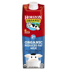 Sữa Nước Horizon Low Fat 946ml, Mỹ