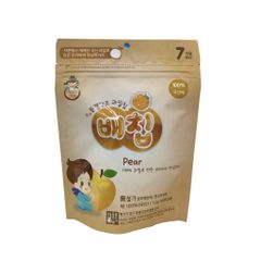 Trái Cây Sấy Khô Mom's Cook vị Lê 12g, Hàn Quốc