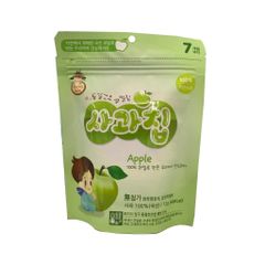 Trái Cây Sấy Khô Moon's Cook vị Táo 12g, Hàn Quốc