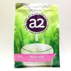 Sữa Tươi Dạng Bột A2 Canxi Skim Milk 1kg, Úc