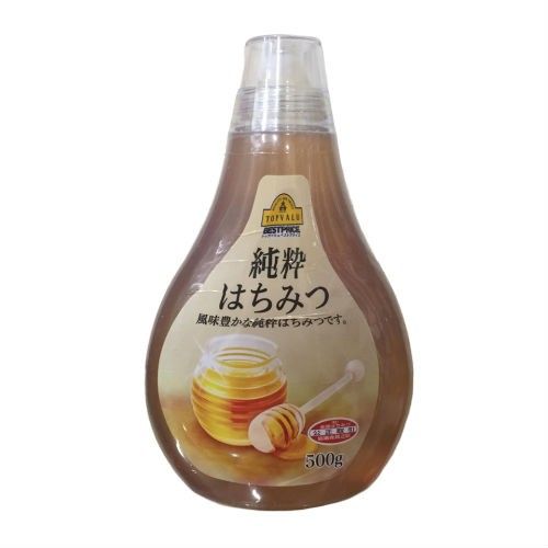 Mật Ong Topvalu 500g, Nhật