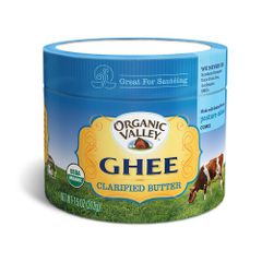 Bơ GHEE Organic Valley 368gr, Mỹ