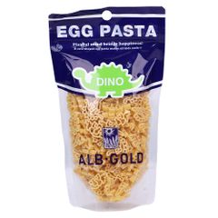 Nui Trứng Egg Pasta Hình Khủng Long 90g, Nhật