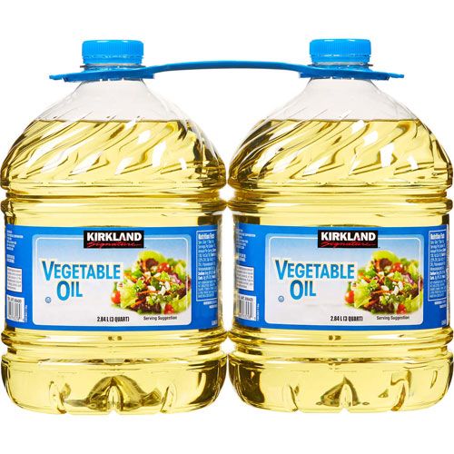 Dầu Ăn Thực Vật Kirland 2.84l, Mỹ