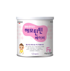 Sữa Non ILdong Bổ Sung Sắt cho Bé từ 12 Tháng (60 gói), Hàn Quốc.