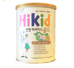 Sữa Dê Hikid Hàn Quốc 700g (trẻ từ 1-9 tuổi)