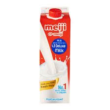 Sữa Tươi Thanh Trùng Meiji 946ml