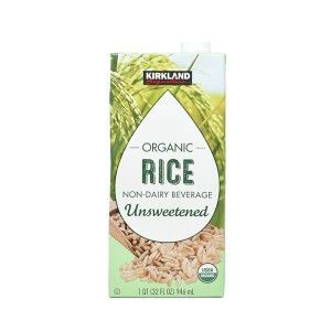 Sữa Gạo Kirland Organic 946ml, Mỹ