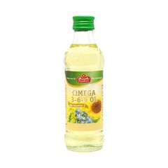 Dầu Ép Lạnh Kunella Feinkost Bổ Sung Omega 3-6-9 6M+ (100ml), Đức