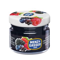 Mứt Trái Cây Rừng Vị Tổng Hợp Menz & Gasser (28g), ý