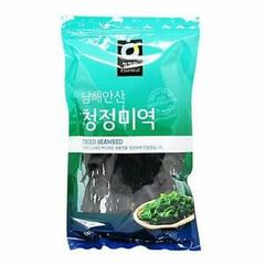 Rong Biển Khô Daesang 100gr, Hàn Quốc