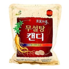 Kẹo Hồng Sâm Không Đường (500g), Hàn Quốc